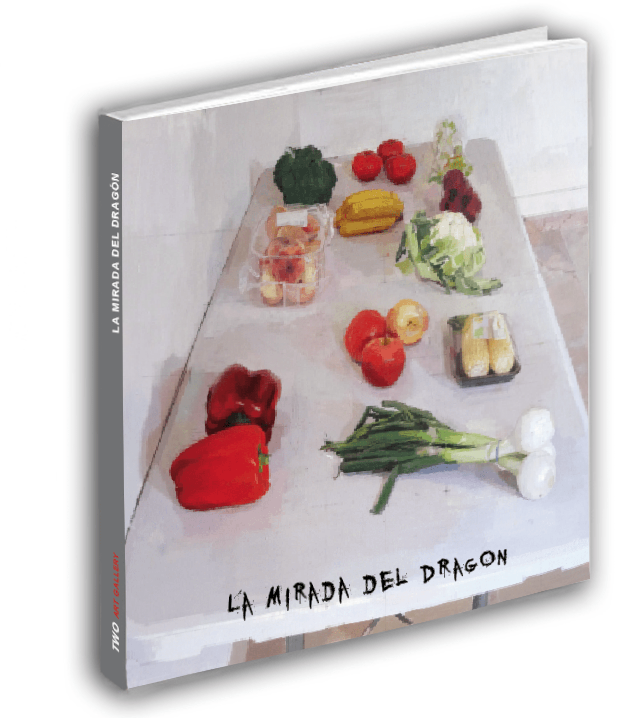 portada mirada dragon